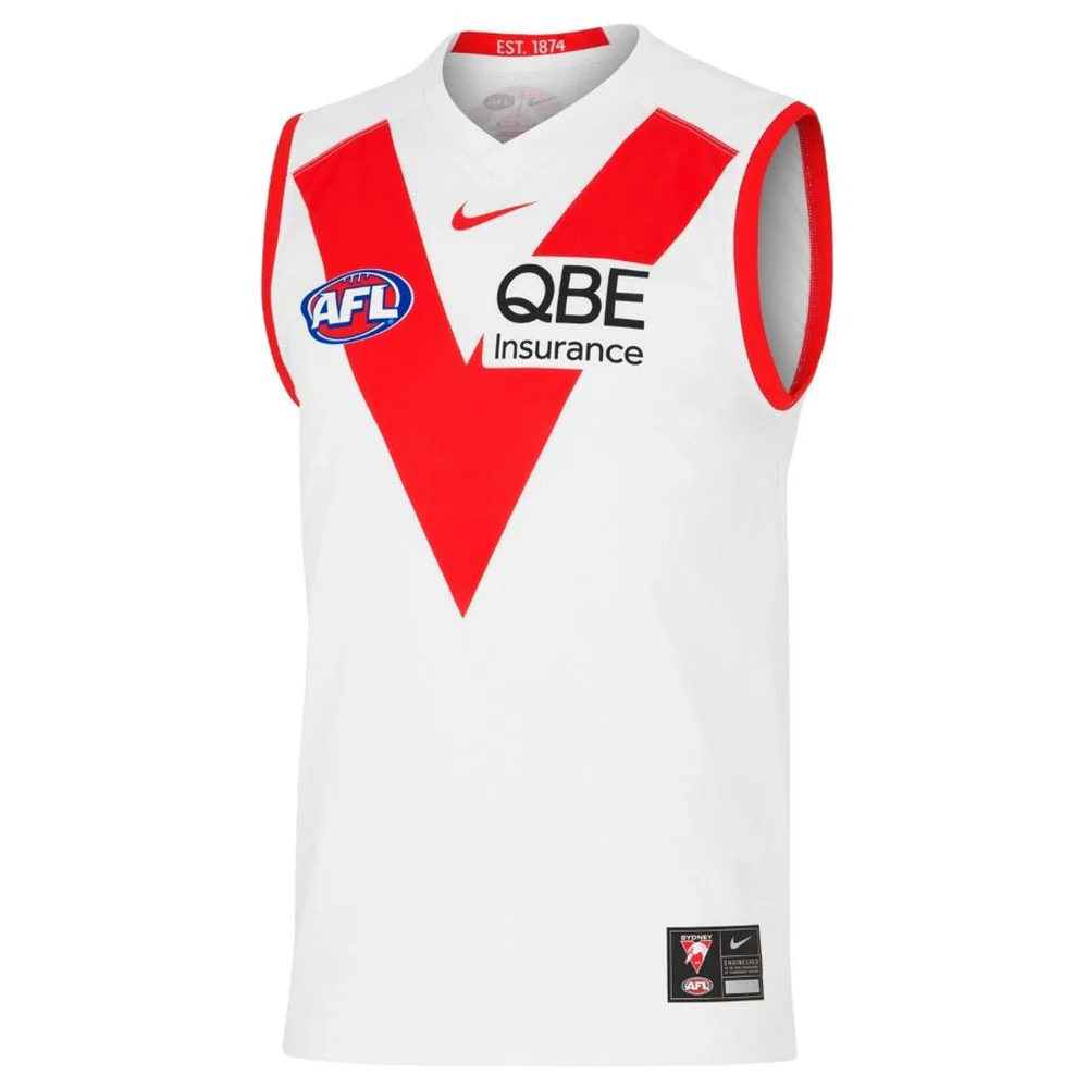Sydney 2026 Unisex Heritage Guernsey