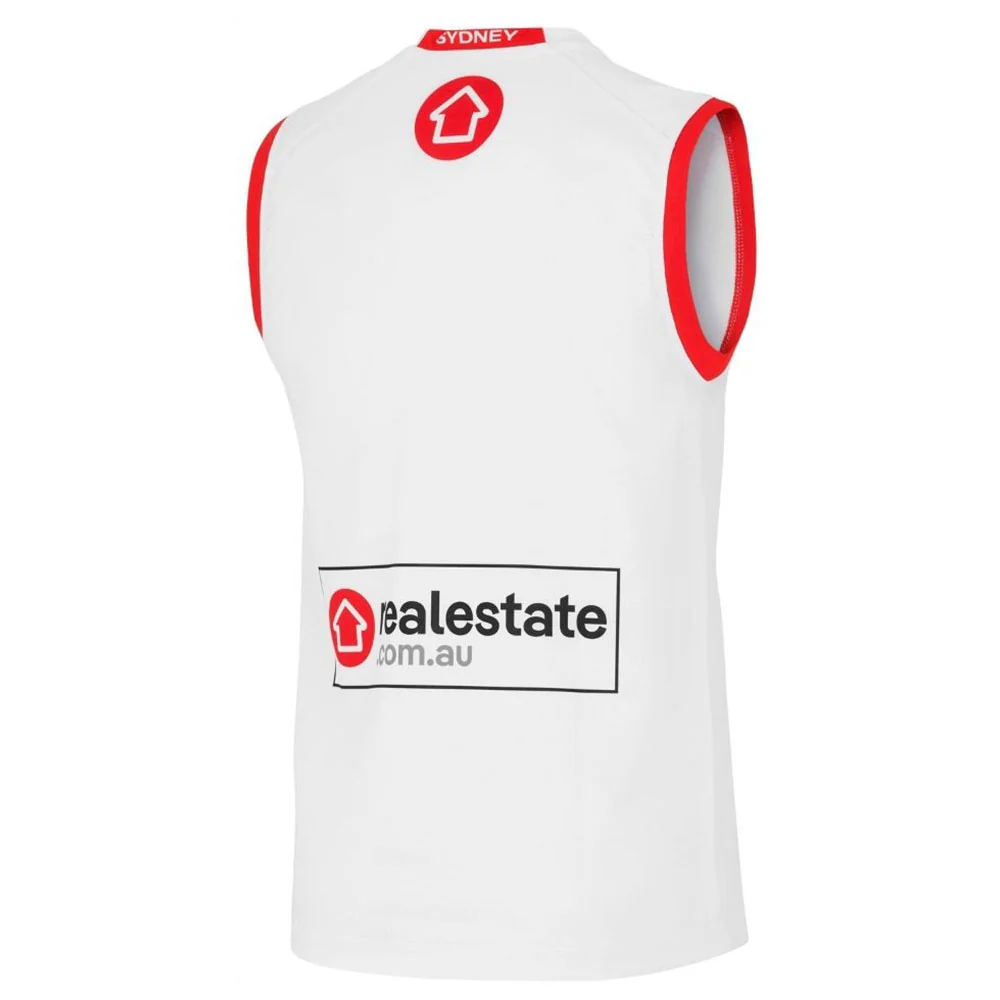 Sydney 2026 Unisex Heritage Guernsey - Image 2