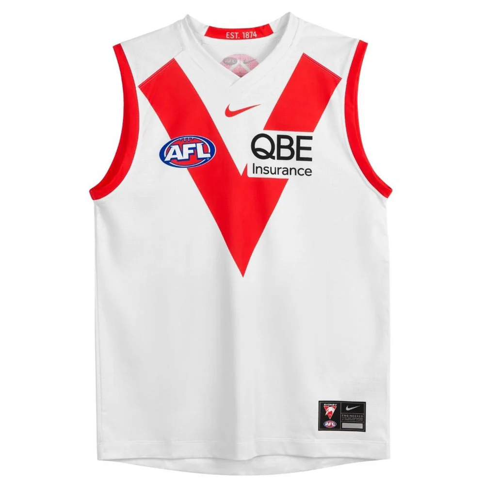 Sydney 2026 Unisex Heritage Guernsey - Image 3
