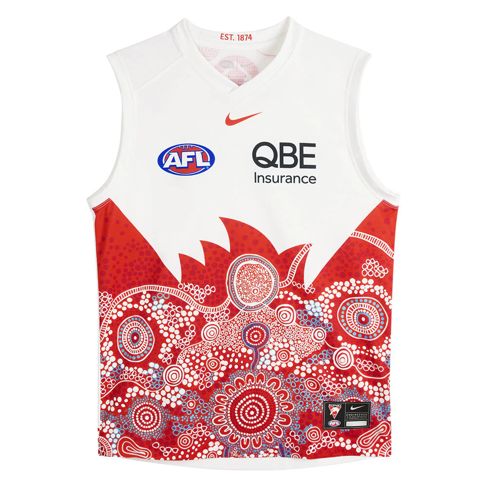 Sydney 2026 Indigenous Guernsey Adult - Image 3