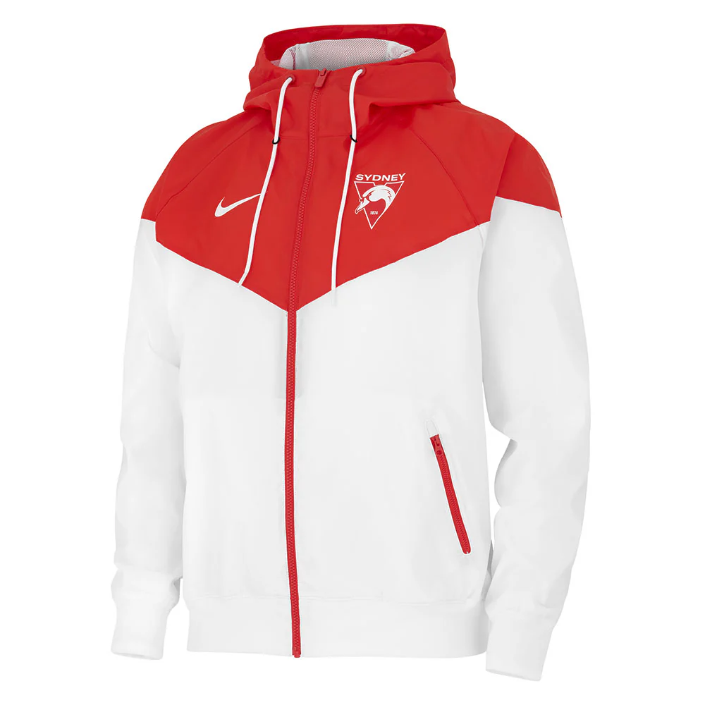 Sydney 2026 Unisex Windrunner Jacket
