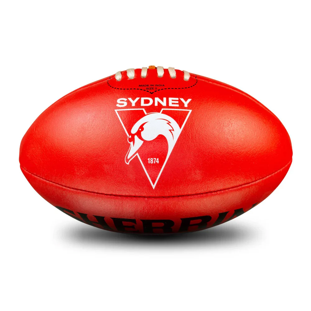 Sydney Sherrin Size 5 Leather