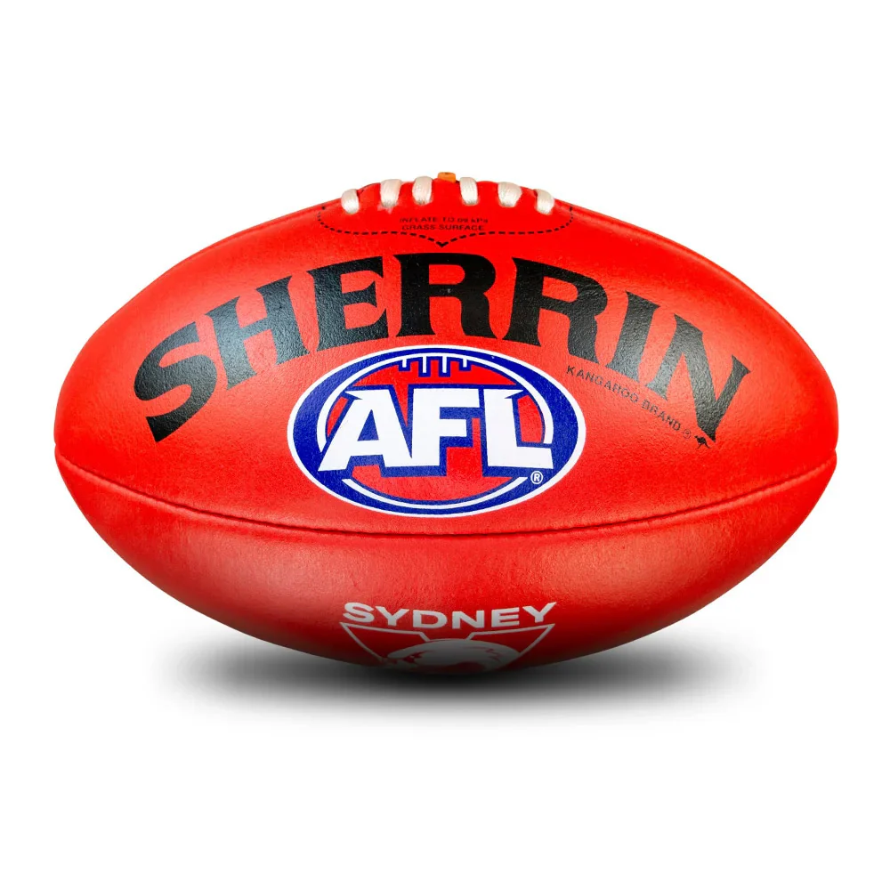 Sydney Sherrin Size 5 Leather - Image 3