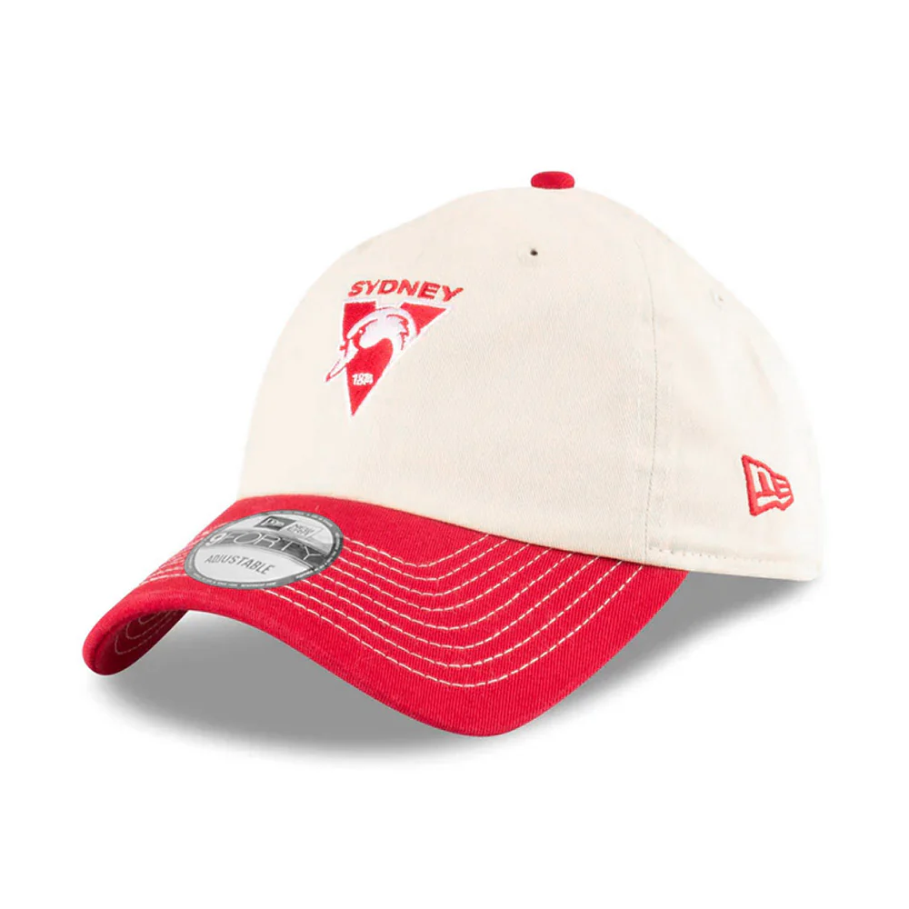 Sydney Swans 2-Tone Chrome 9forty Cap