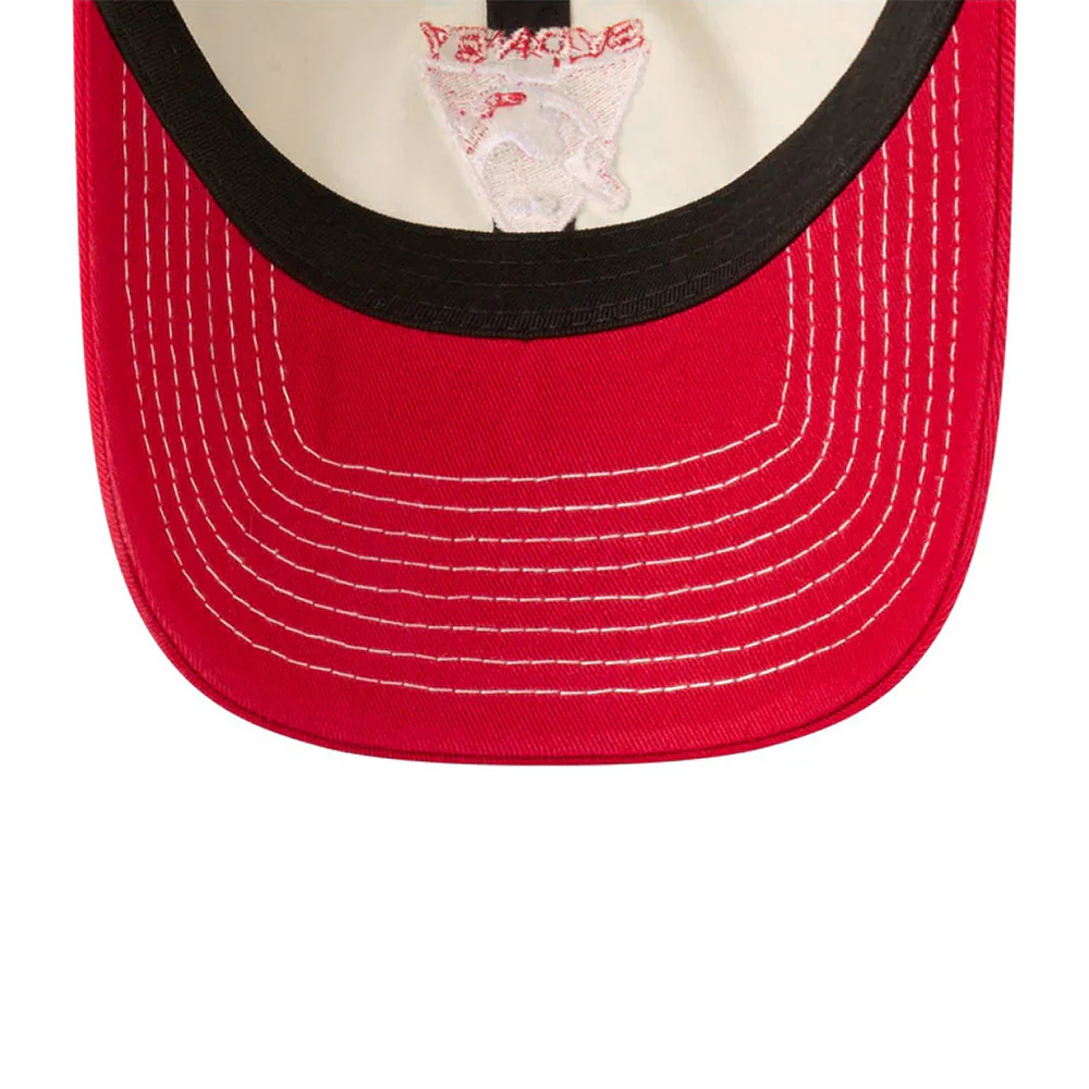 Sydney Swans 2-Tone Chrome 9forty Cap - Image 3