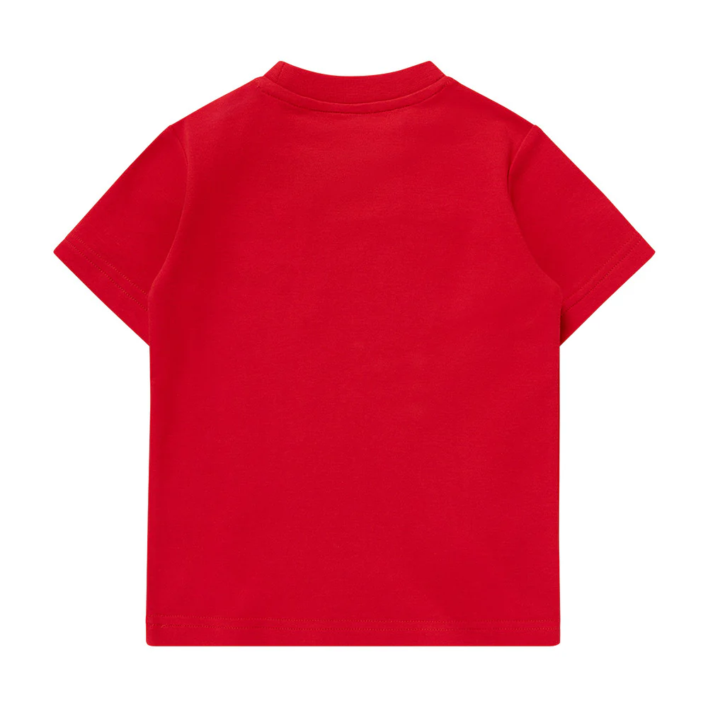 Sydney Swans Kids Core Logo Tee - Image 2