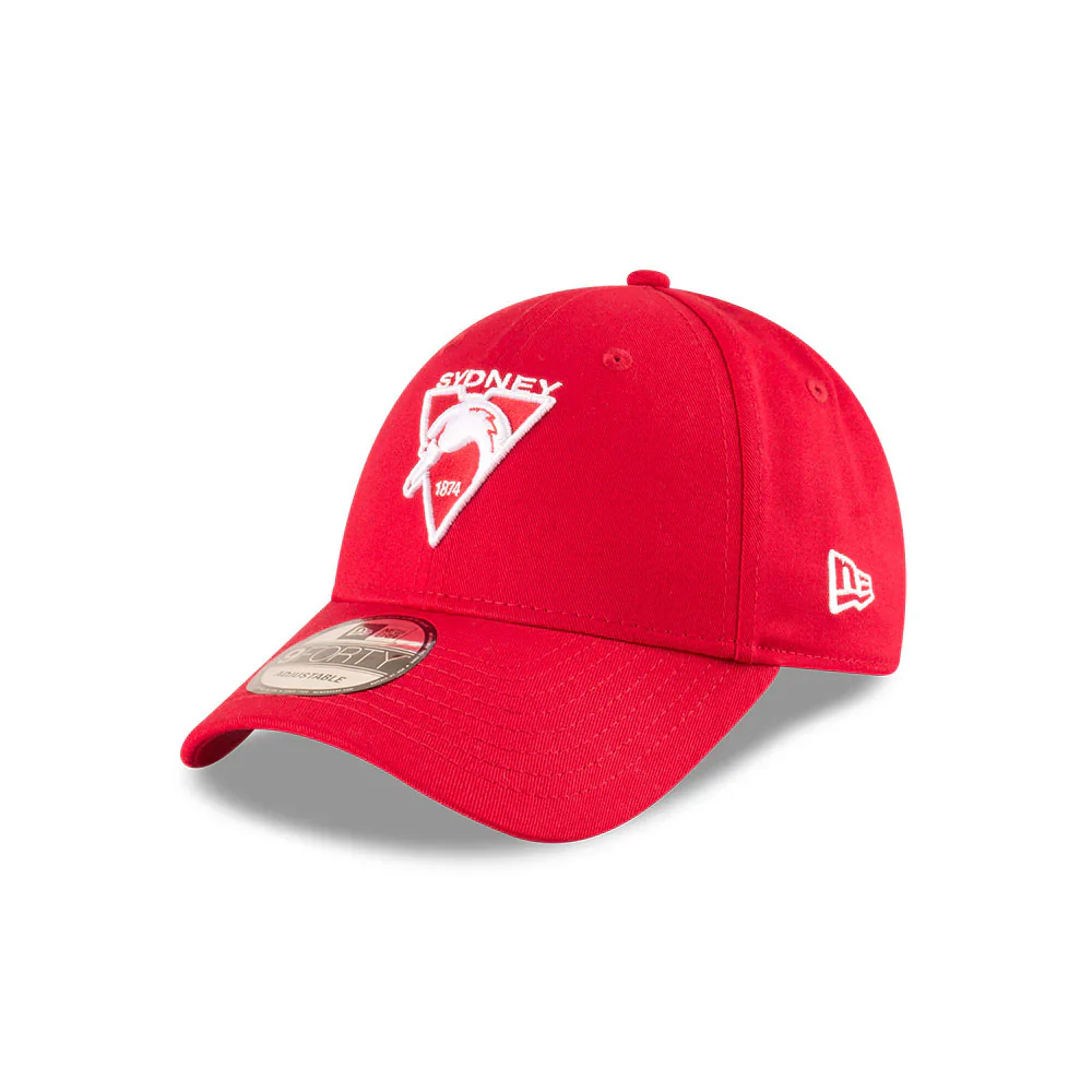Sydney Swans Badged 9forty Kids Cap - Image 2