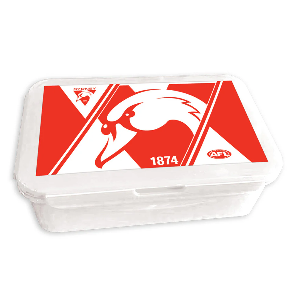 Sydney Swans Bento Lunch Box - Image 2
