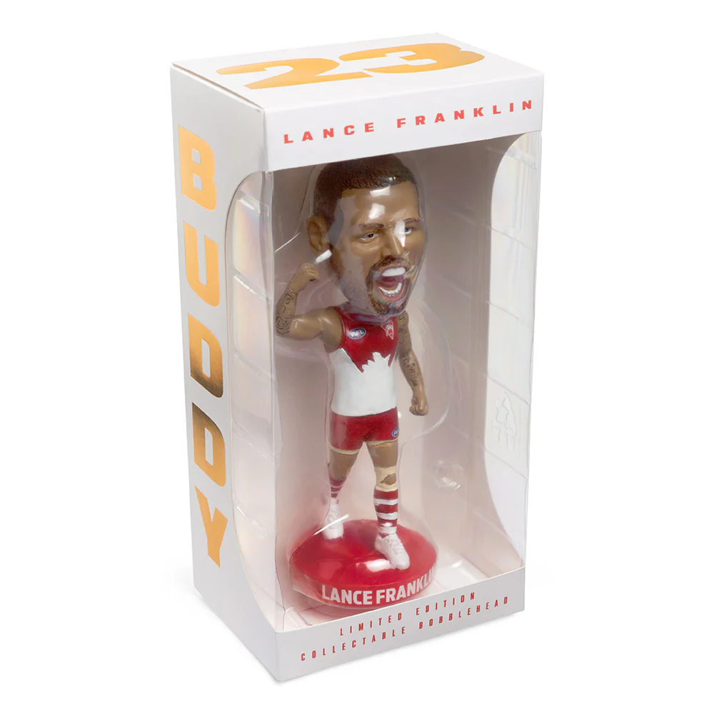 Sydney Swans Bobblehead: Lance Franklin - Image 3