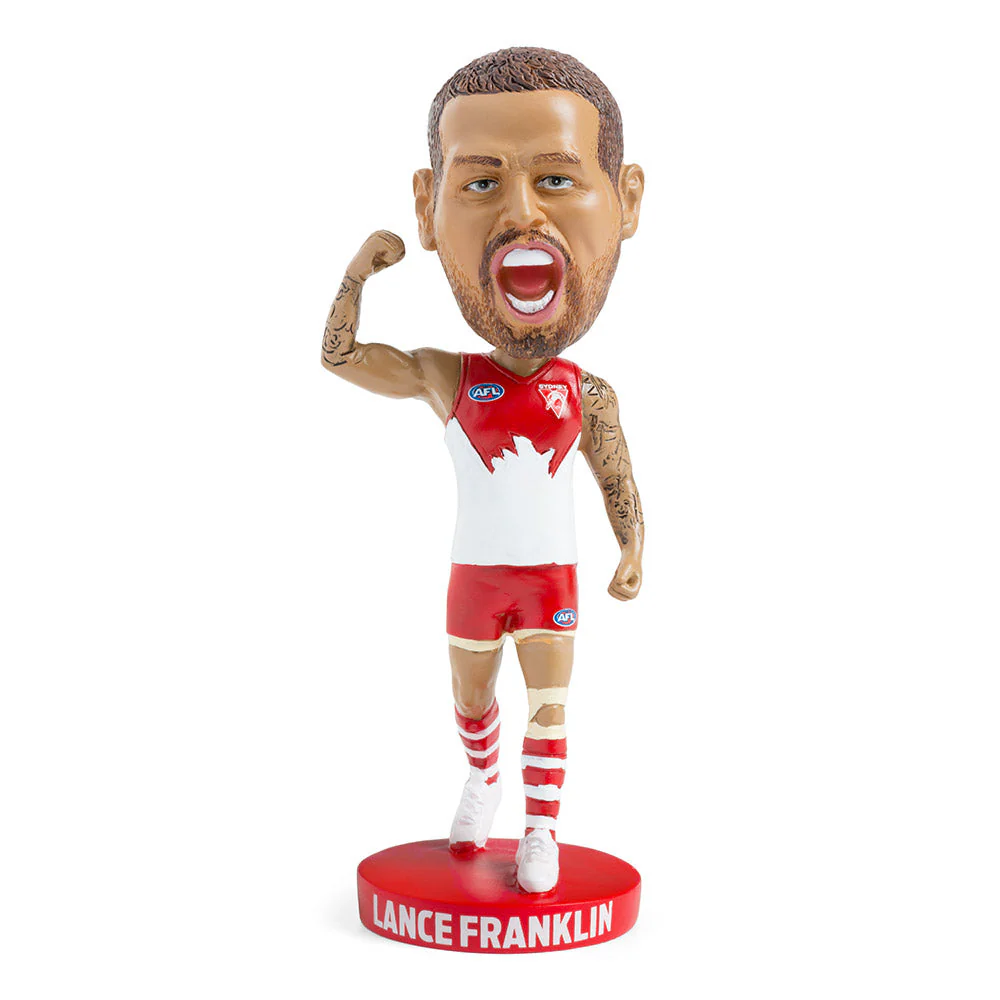 Sydney Swans Bobblehead: Lance Franklin - Image 4