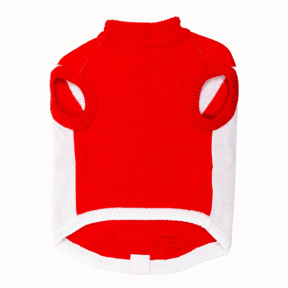 Sydney Swans Dog Jumper - Large - Image 4