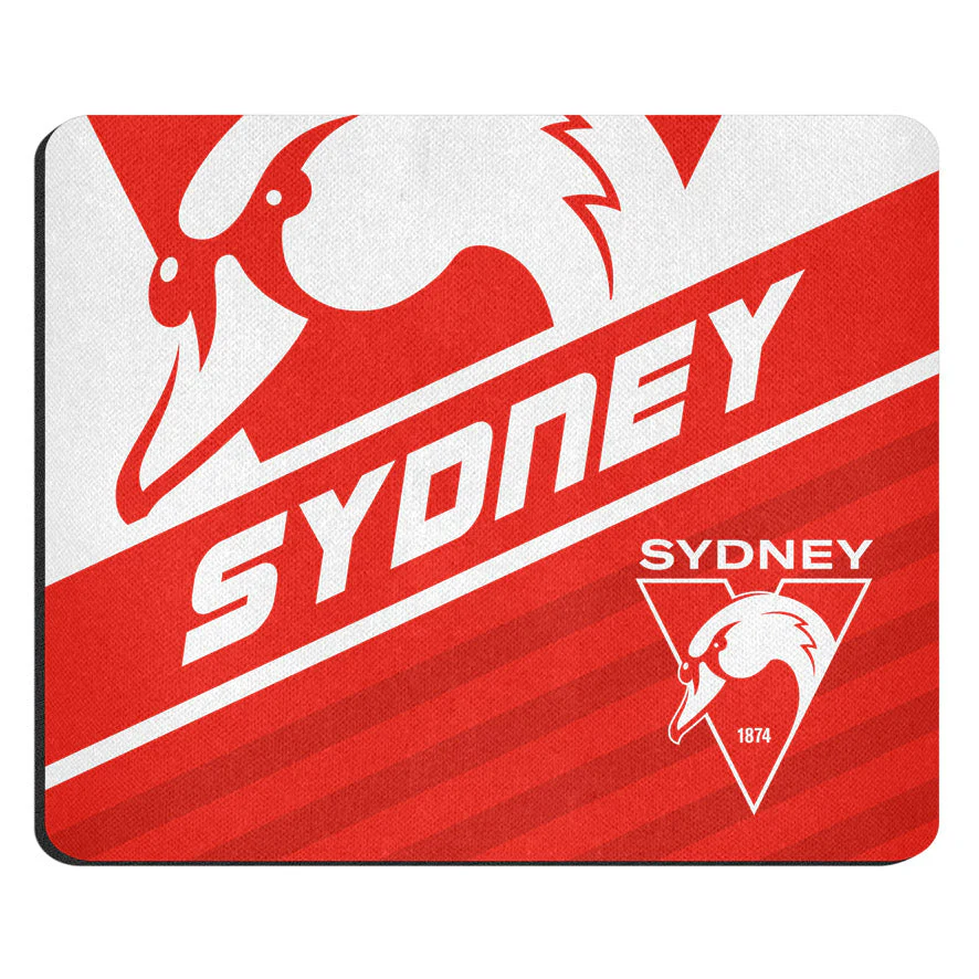 Sydney Swans Mouse Pad