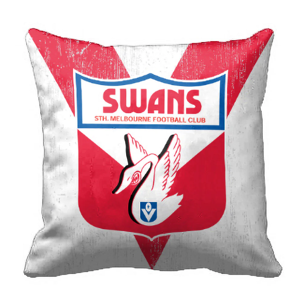 Sydney Swans 1st 18 Cushion