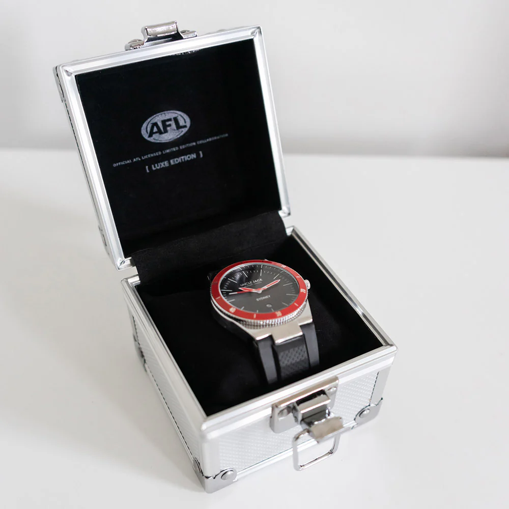 Sydney Swans 2021 Luxe Edition Watch - Image 2