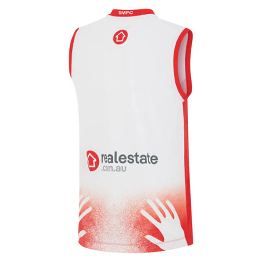 Sydney Swans 2024 Authentic Mens Indigenous Guernsey - Image 2