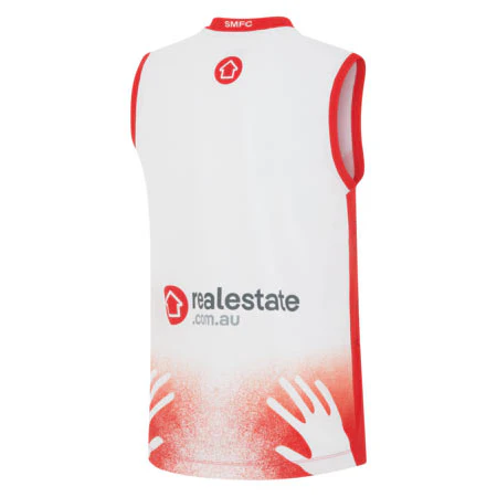 Sydney Swans 2024 Authentic Mens Indigenous Guernsey - Image 7