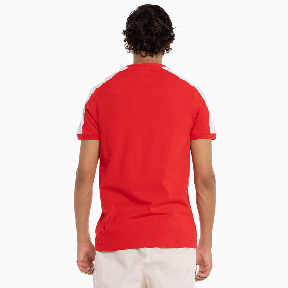 Sydney Swans Adult Throwback Tee - Image 2