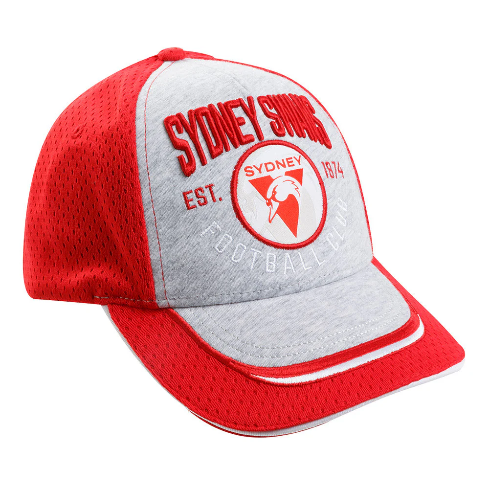 Sydney Swans Adults Game Day Cap - Image 5