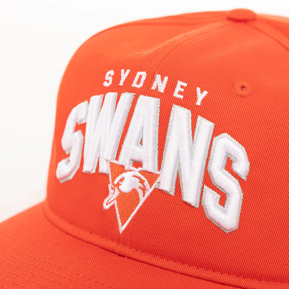 Sydney Swans Arch Wordmark Cap - Image 3