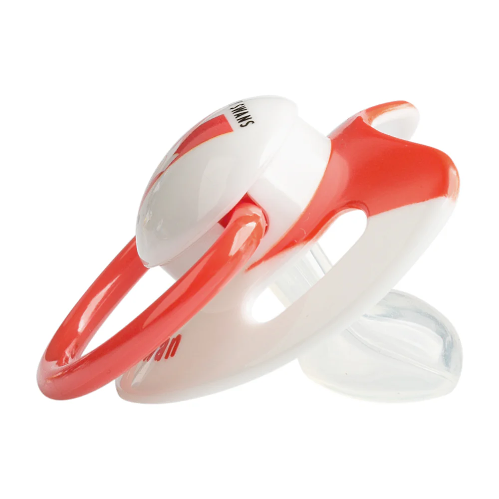 Sydney Swans Baby Dummy - Image 2