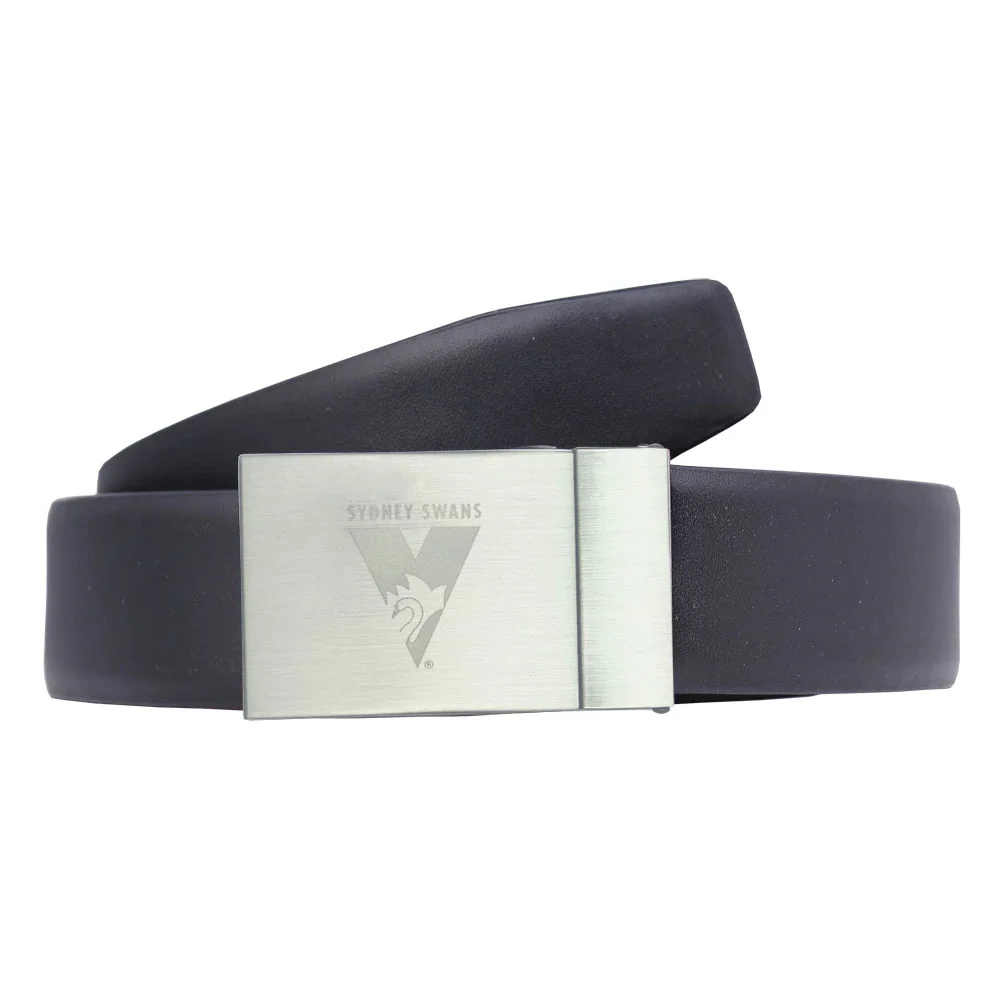 Sydney Swans Belt And Buckle