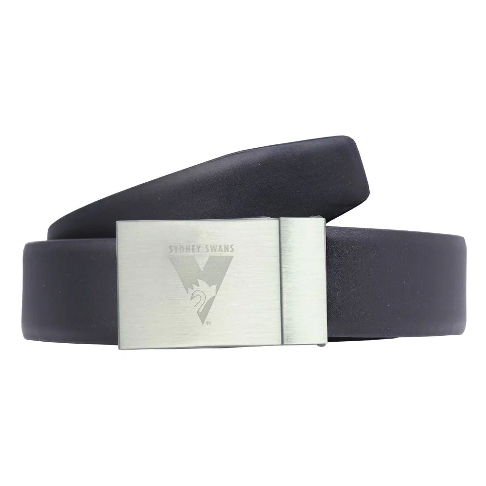 Sydney Swans Belt And Buckle - Image 2