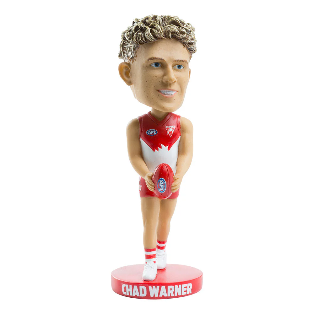 Sydney Swans Bobblehead : Chad Warner - Image 3