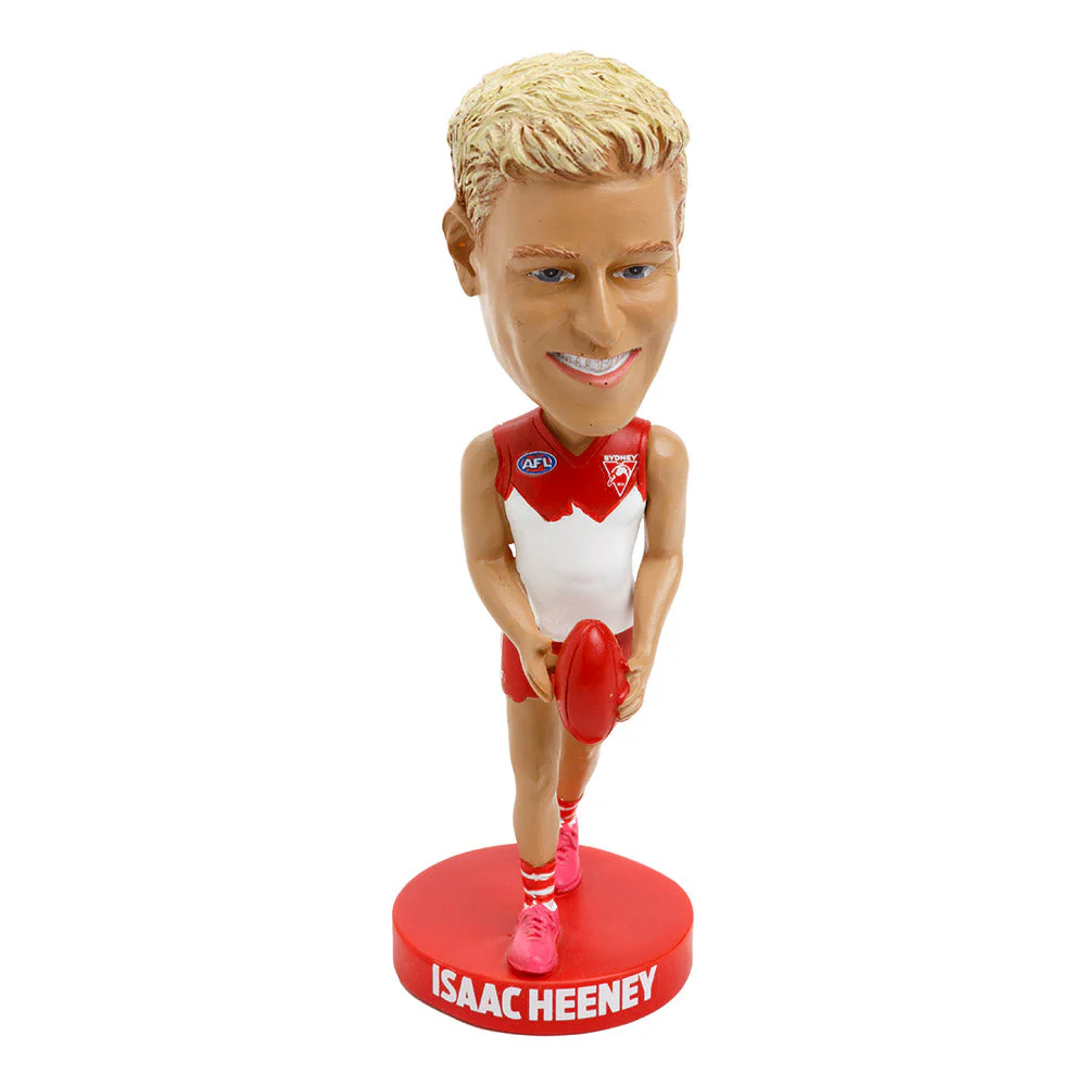 Sydney Swans Bobblehead: Isaac Heeney - Image 3
