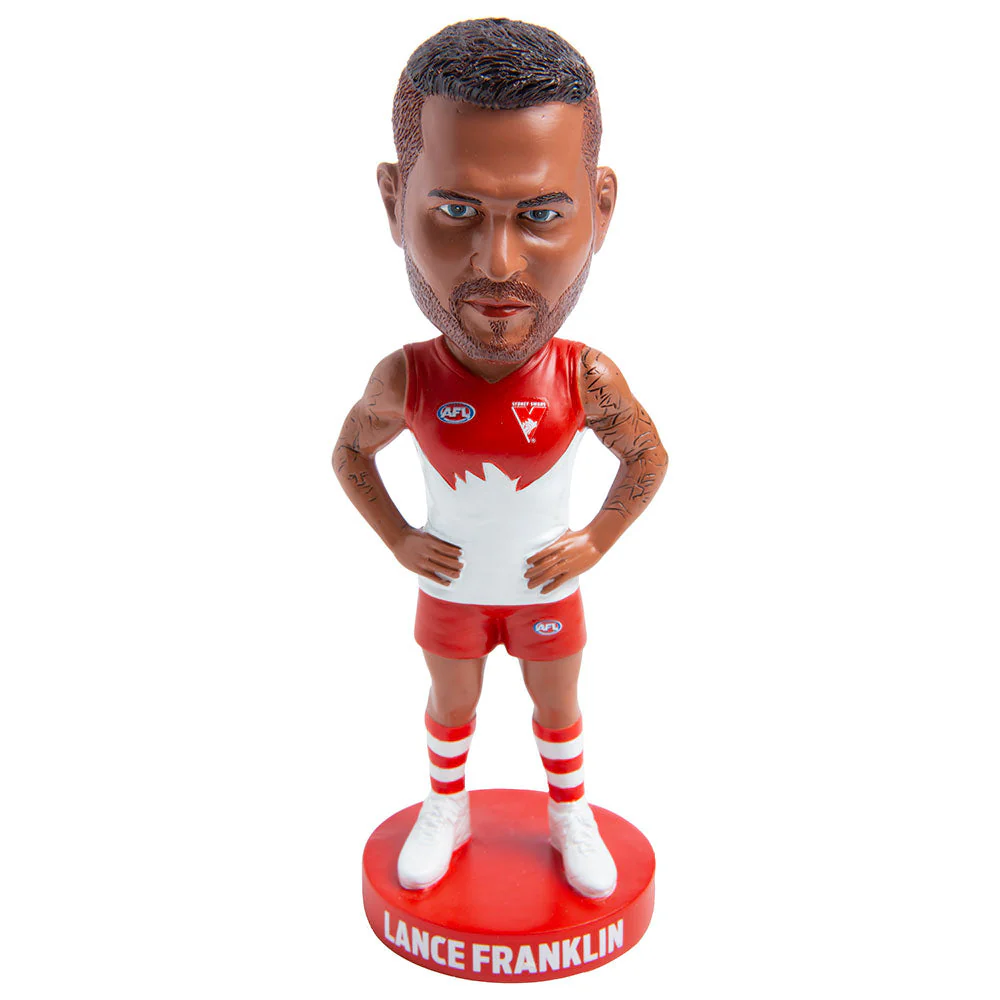 Sydney Swans Bobblehead: Lance Franklin - Image 3