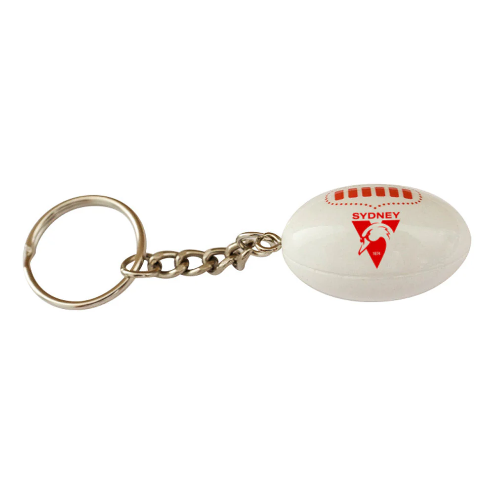 Sydney Swans Boot Keyring - Image 2
