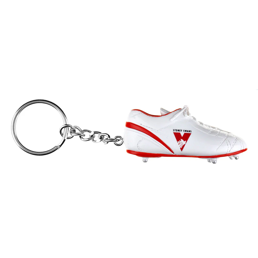Sydney Swans Boot Keyring - Image 2