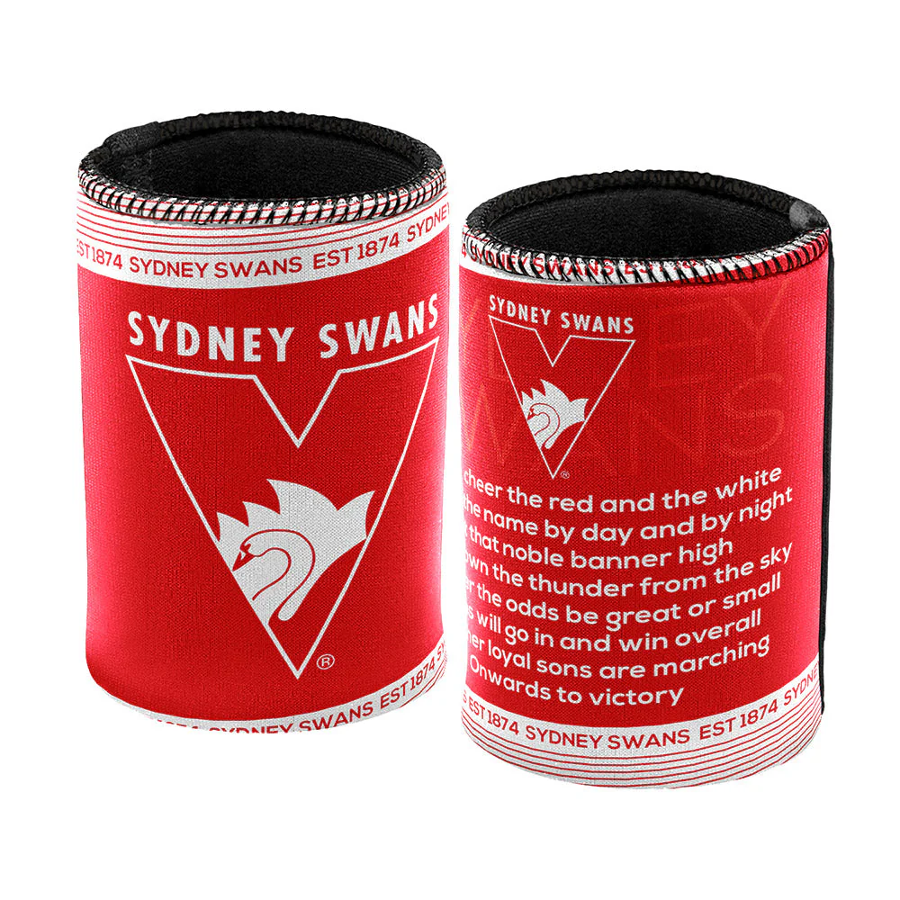 Sydney Swans Can Cooler - Image 2