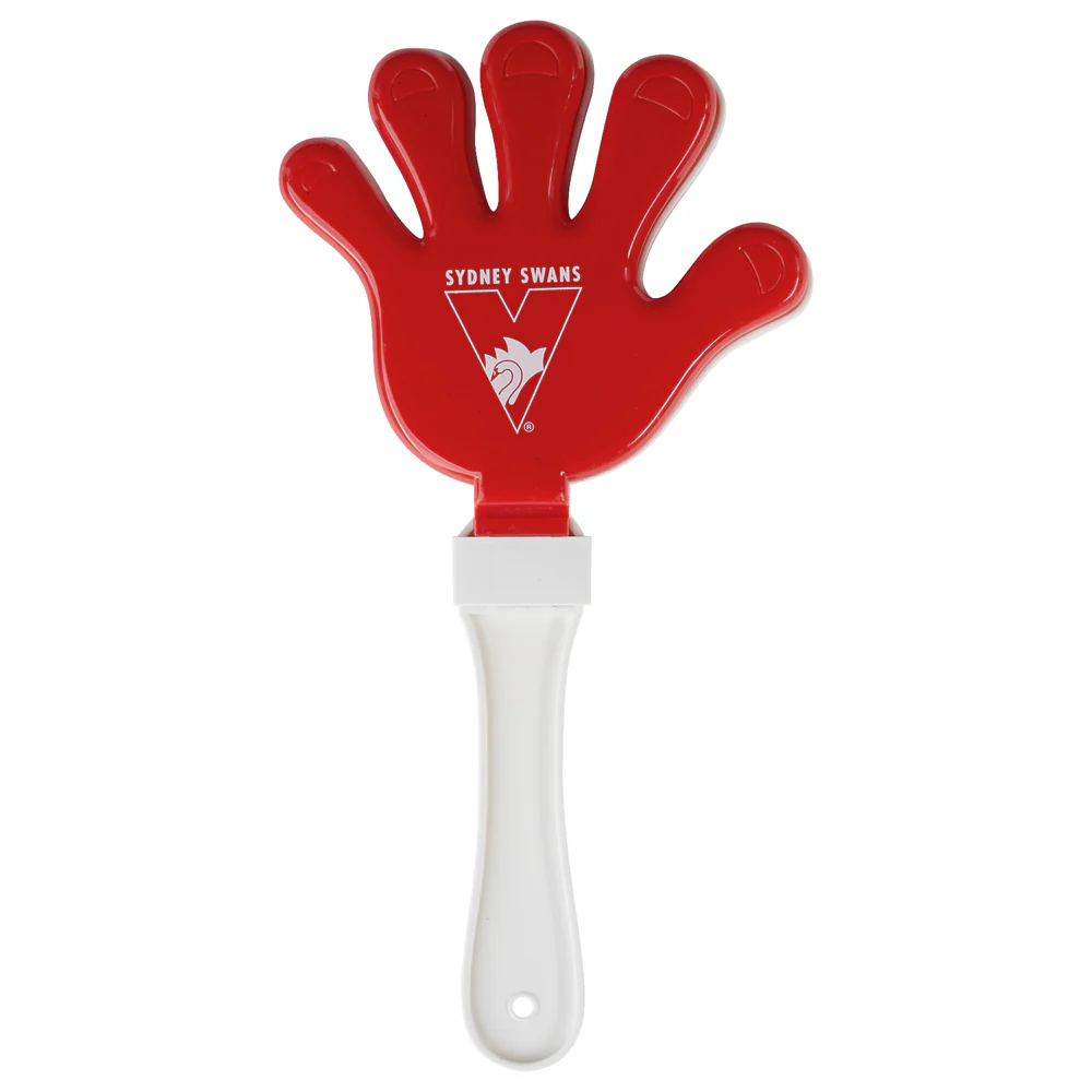 Sydney Swans Clapper