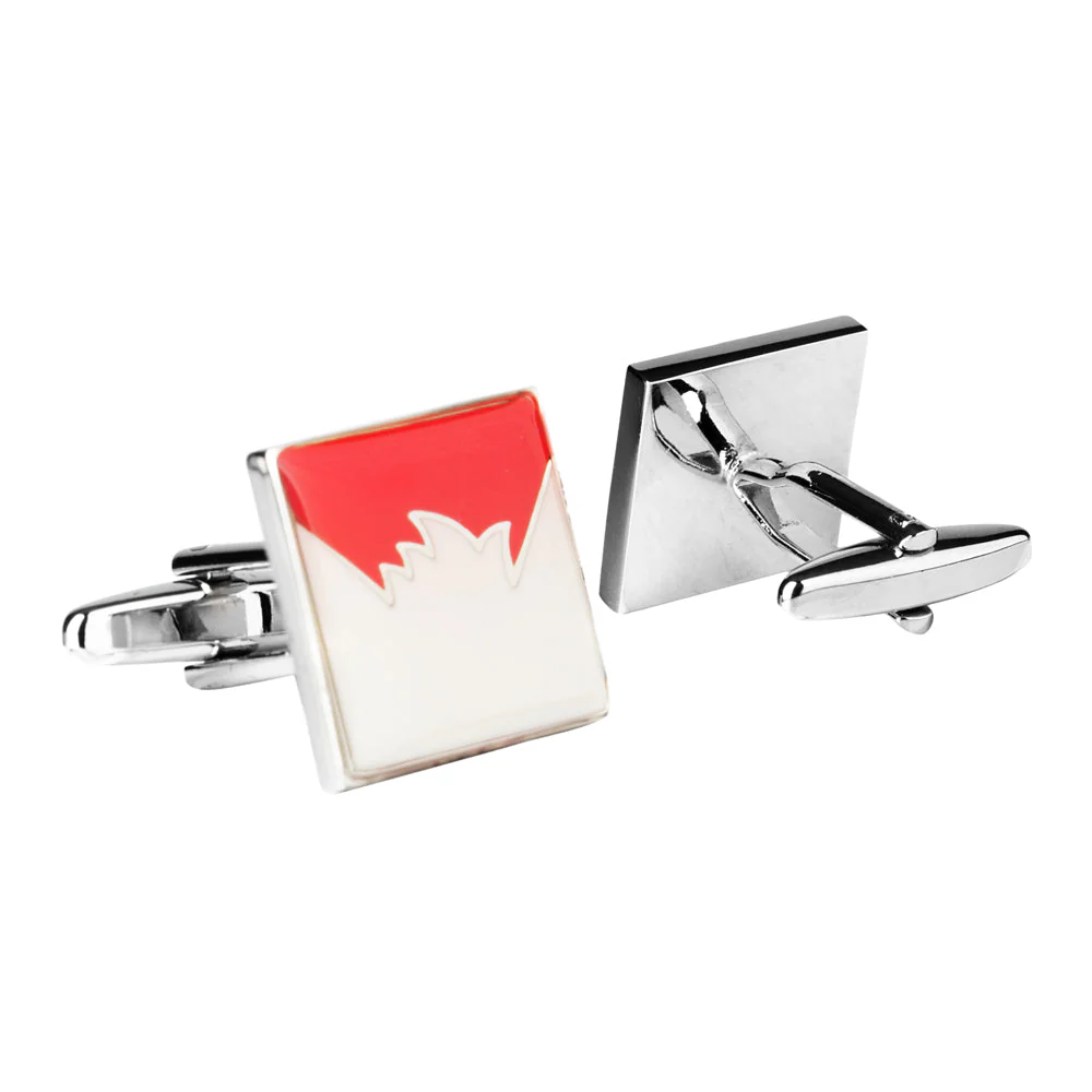 Sydney Swans Coloured Cufflinks - Image 4