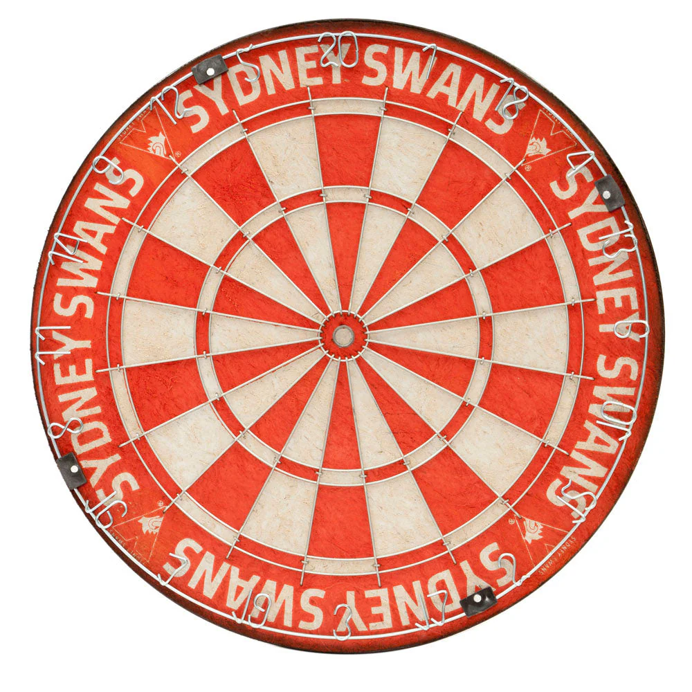 Sydney Swans Dartboard - Image 2