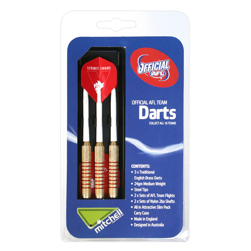 Sydney Swans Darts 3-Pack - Image 2