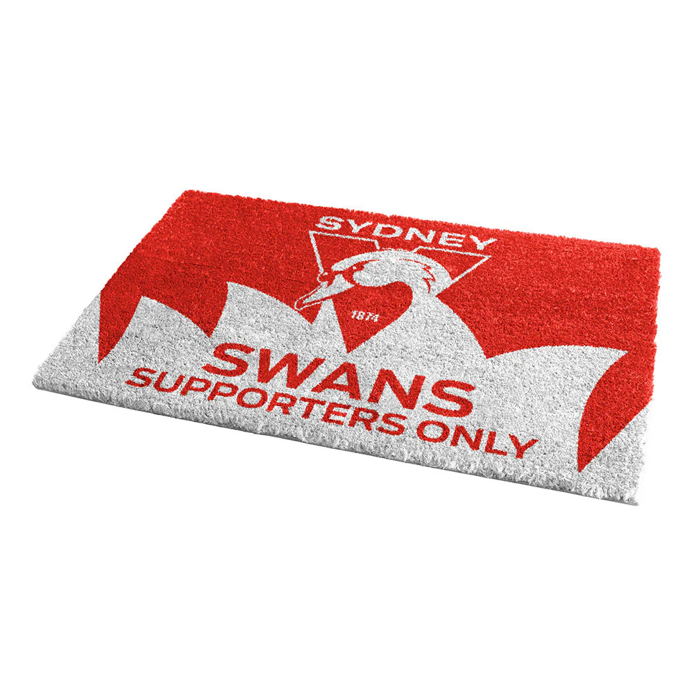 Sydney Swans Door Mat - Image 3