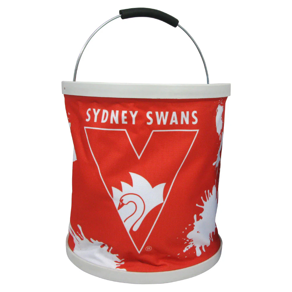 Sydney Swans Foldable Bucket