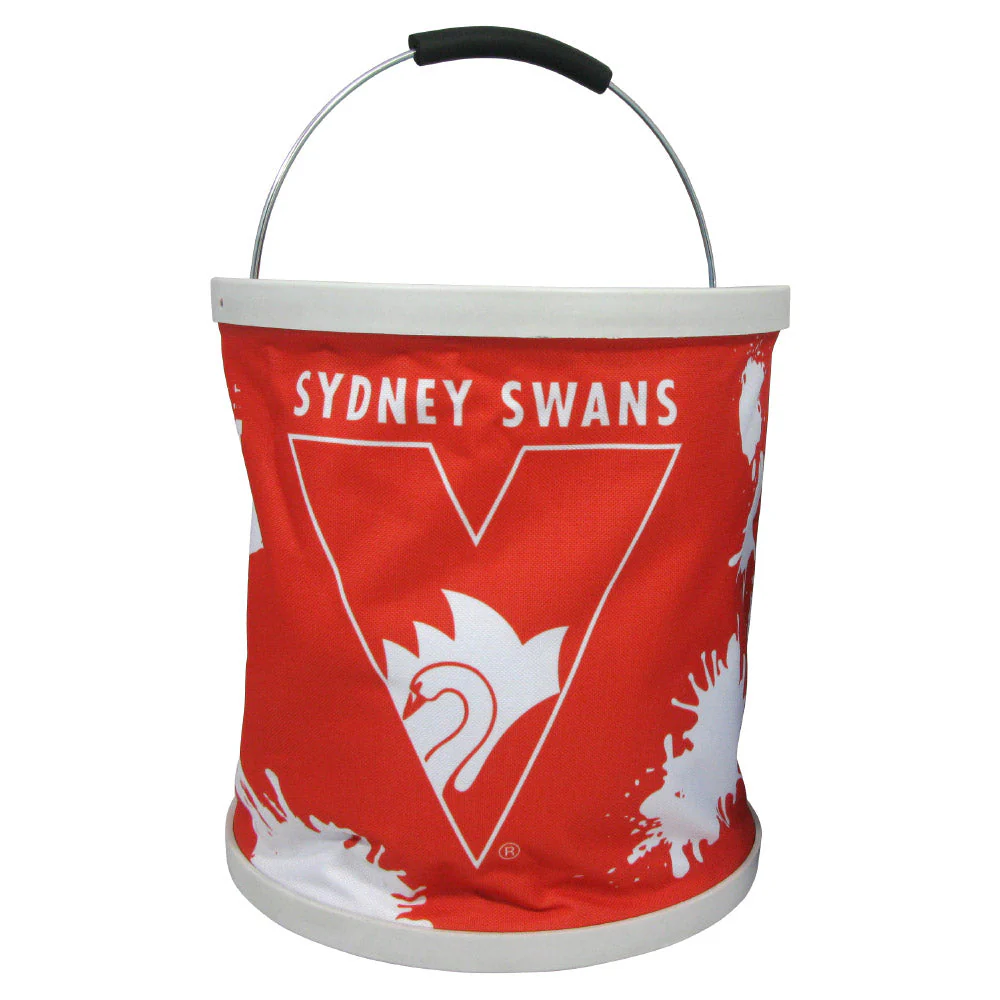Sydney Swans Foldable Bucket - Image 2