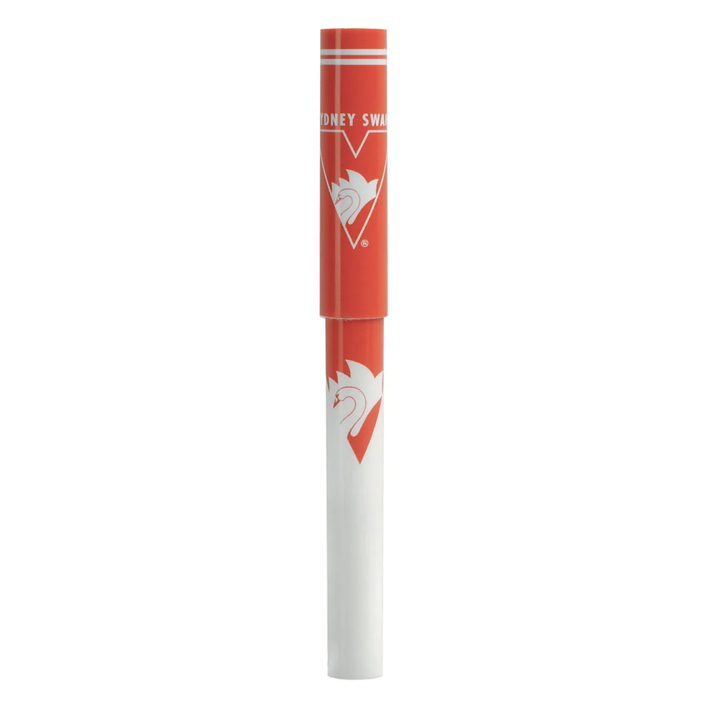 Sydney Swans Full Wrap Pen - Image 2