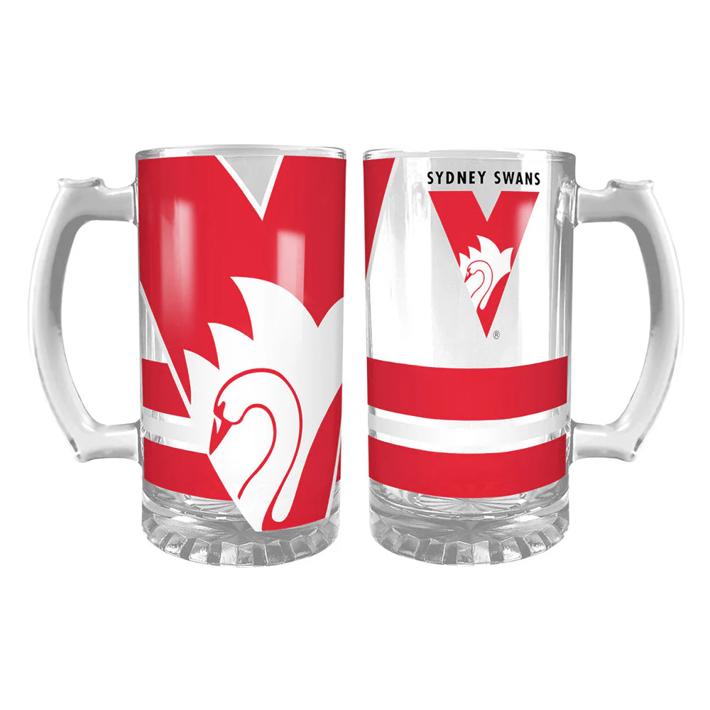 Sydney Swans Giant Stein - Image 2