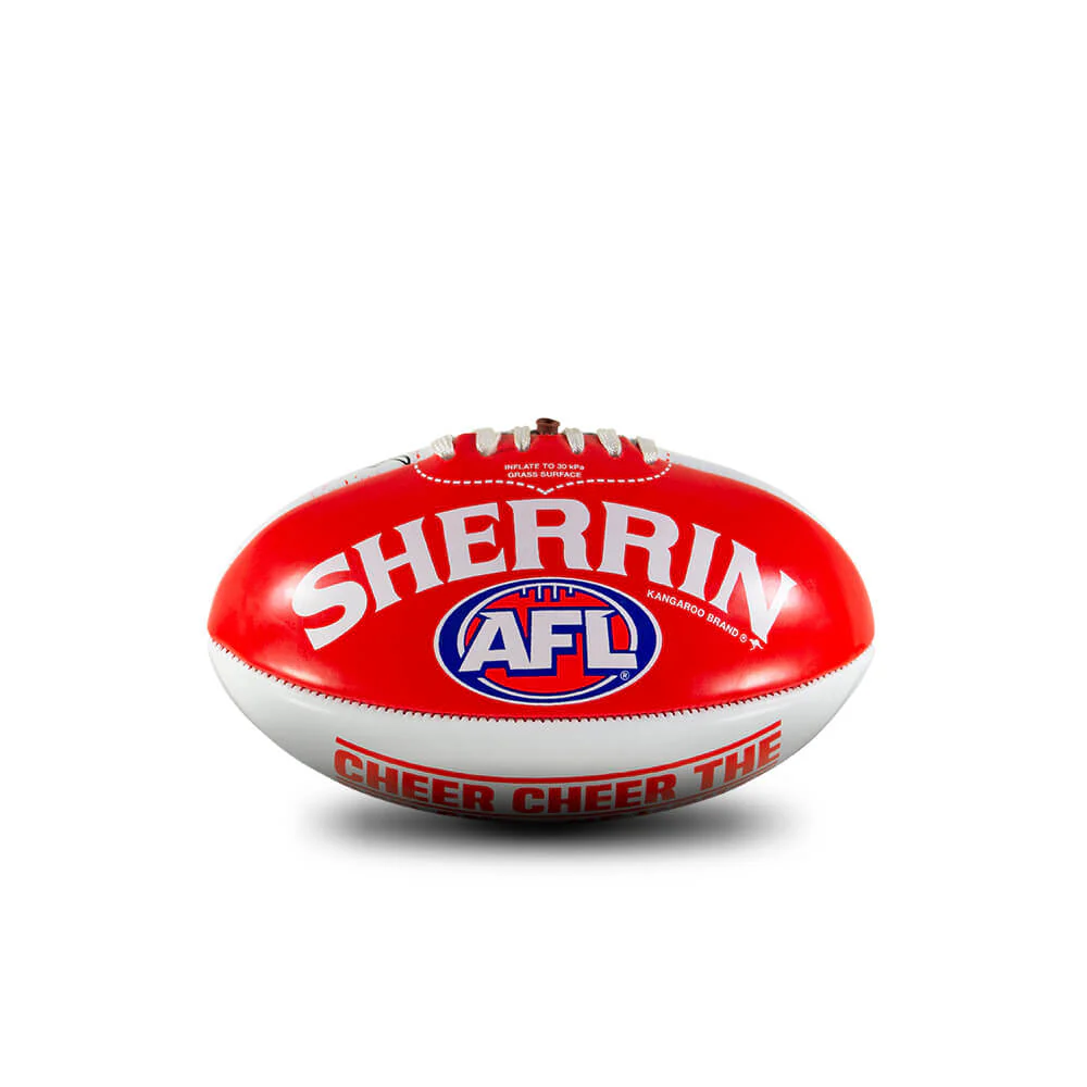 Sydney Swans Grass Surface Football - Image 3
