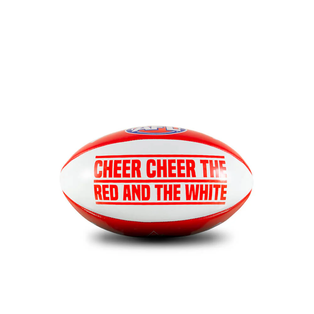 Sydney Swans Grass Surface Football - Image 4