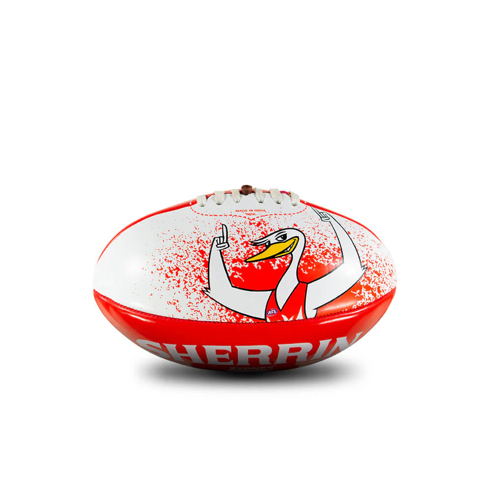 Sydney Swans Grass Surface Football - Image 5