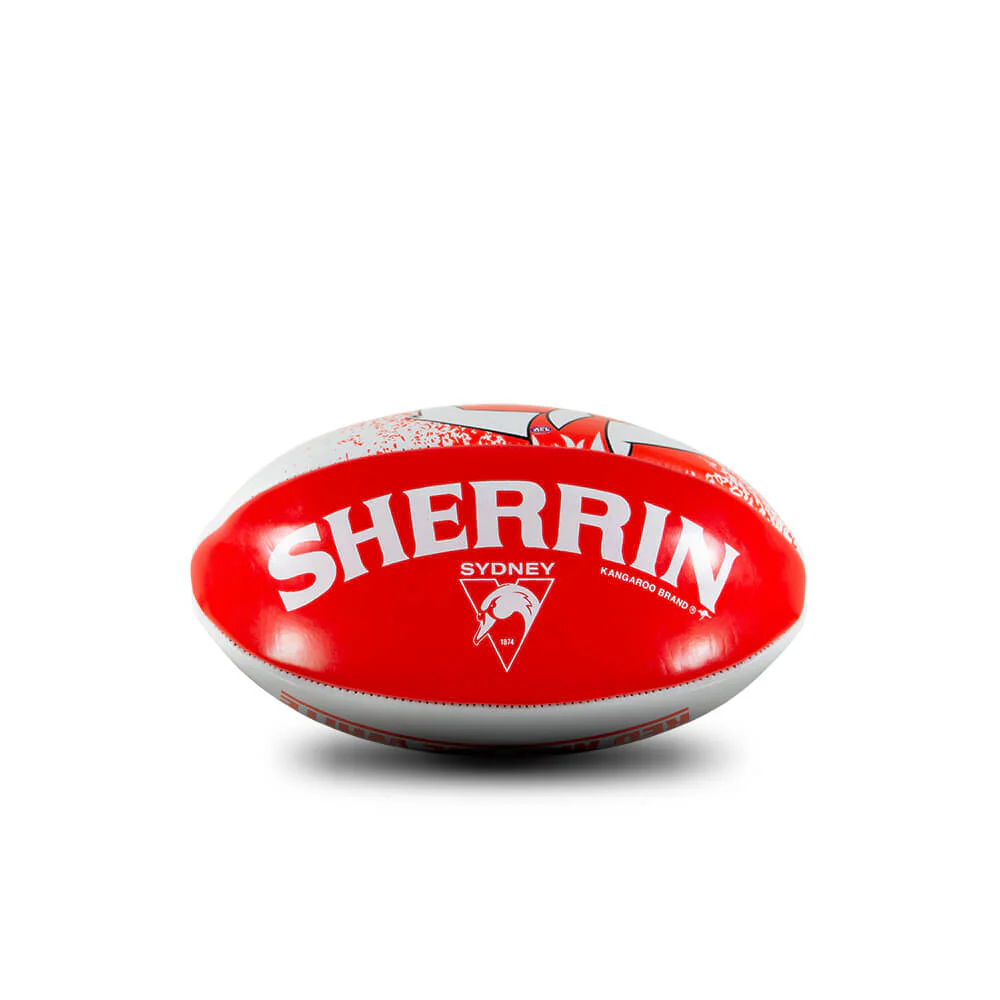 Sydney Swans Grass Surface Football - Image 8