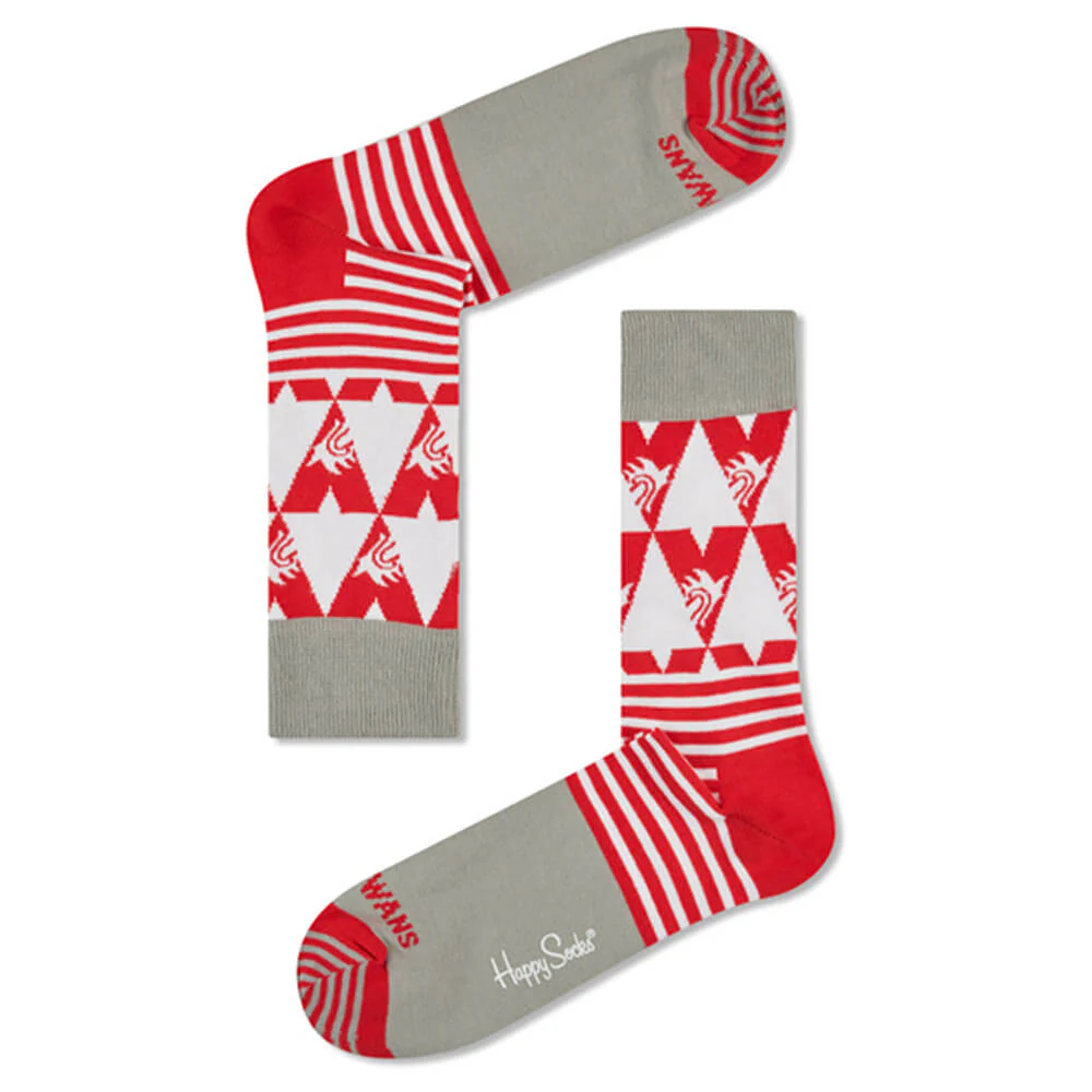 Sydney Swans Happy Socks - Image 2