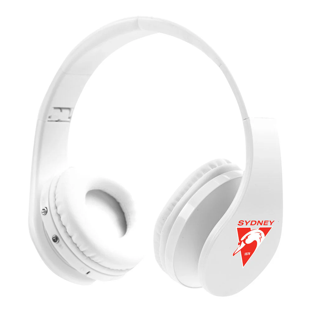 Sydney Swans Headphones - Image 2