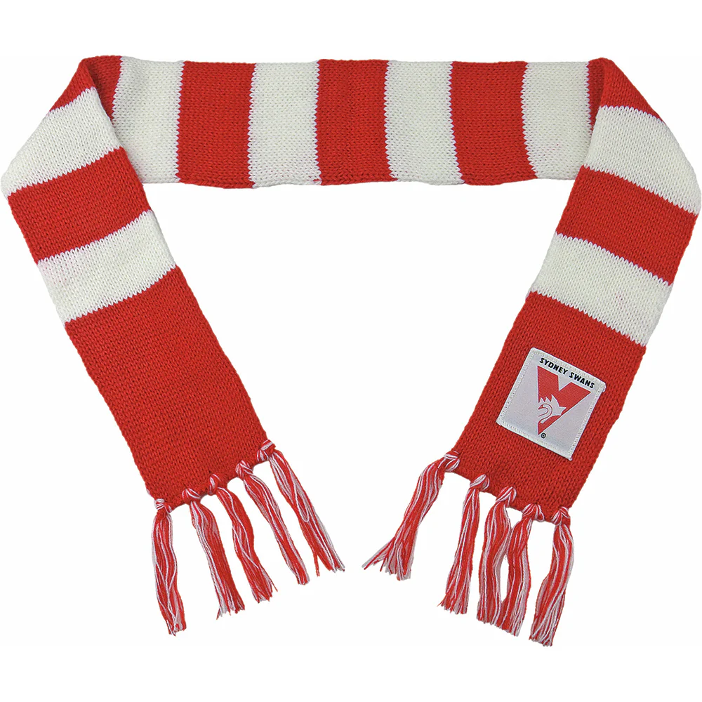Sydney Swans Infant Scarf