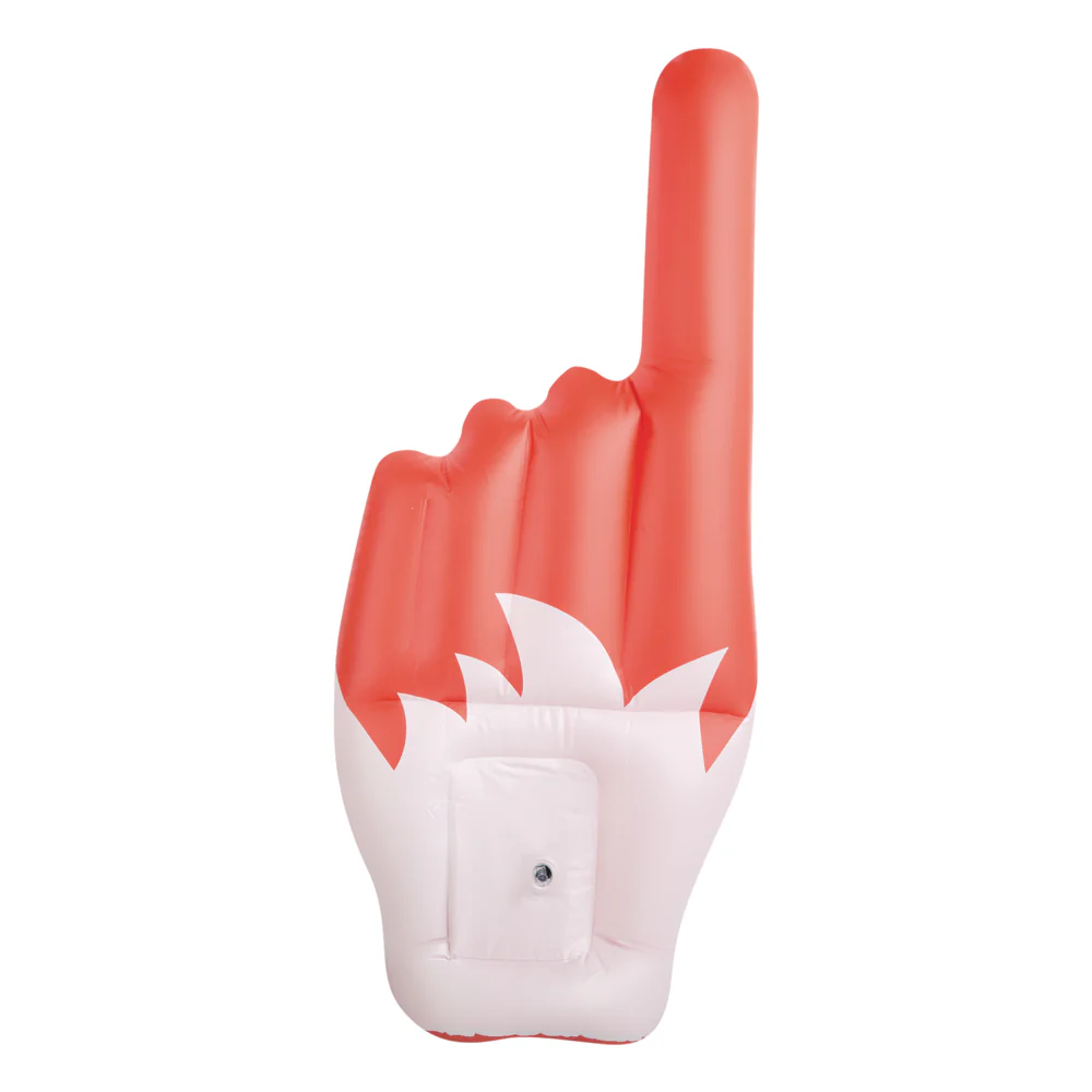 Sydney Swans Inflatable Hand - Image 2