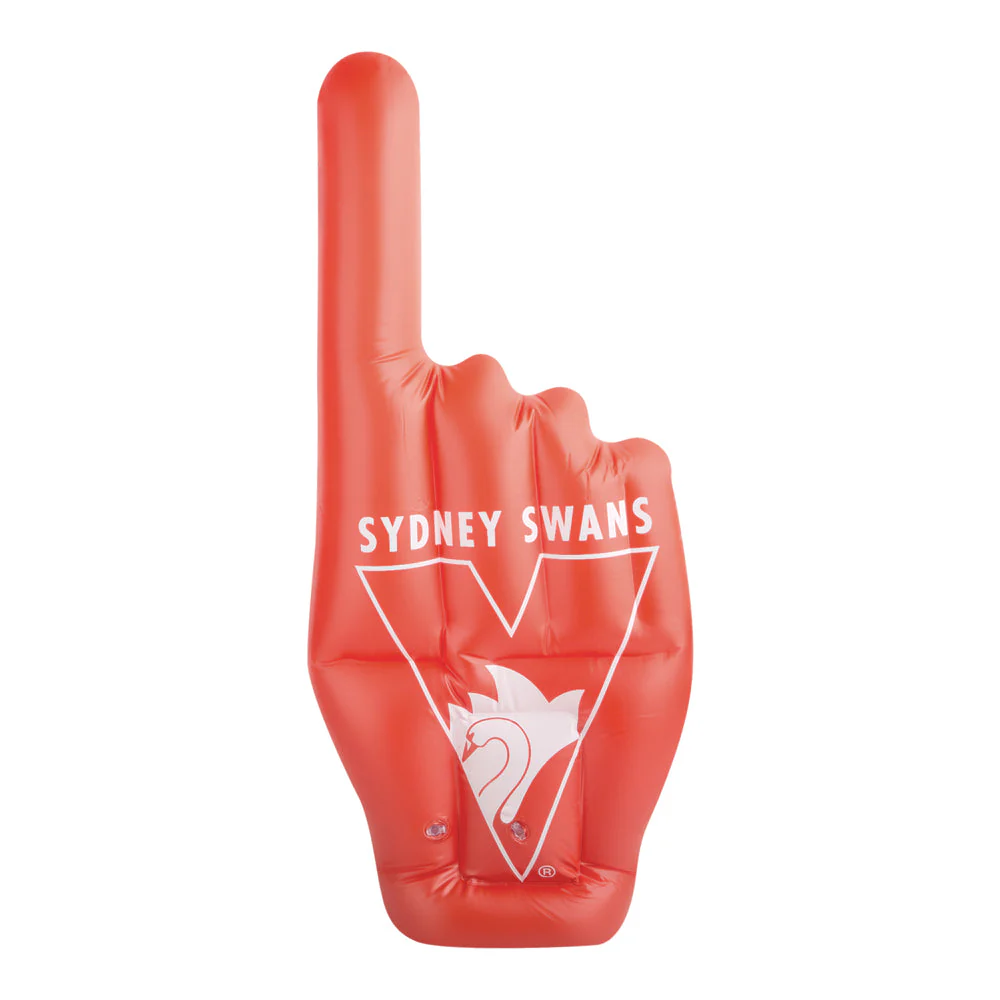 Sydney Swans Inflatable Hand - Image 6